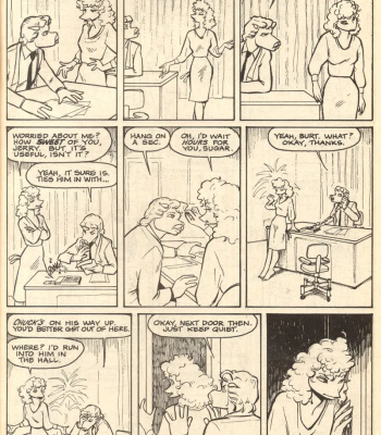 Omaha – The Cat Dancer 11 comic porn sex 21