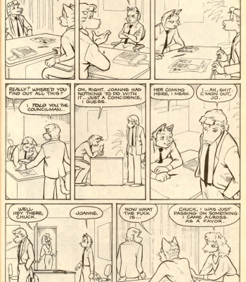 Omaha – The Cat Dancer 11 comic porn sex 23