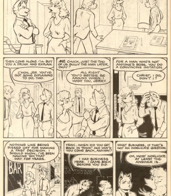 Omaha – The Cat Dancer 11 comic porn sex 24