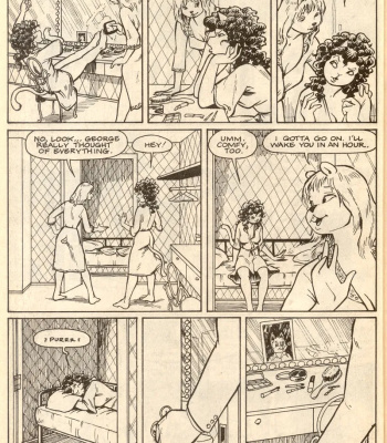 Omaha – The Cat Dancer 11 comic porn sex 26
