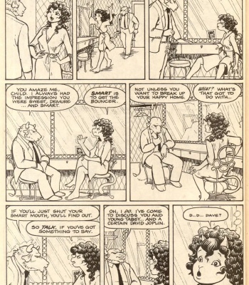 Omaha – The Cat Dancer 11 comic porn sex 28