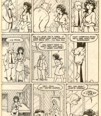 Omaha – The Cat Dancer 11 comic porn sex 31