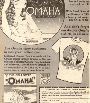 Omaha – The Cat Dancer 11 comic porn sex 34