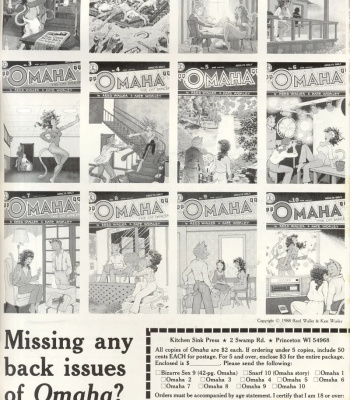 Omaha – The Cat Dancer 11 comic porn sex 35