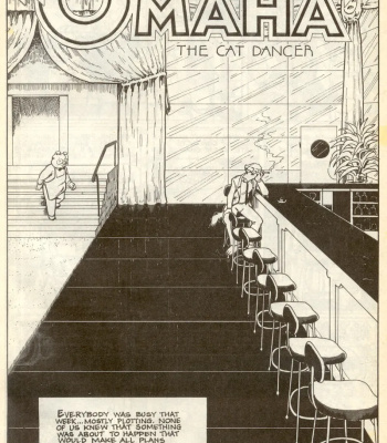 Omaha – The Cat Dancer 12 comic porn sex 3