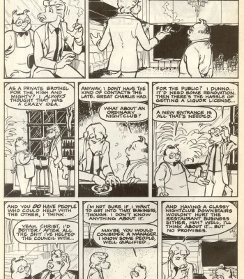 Omaha – The Cat Dancer 12 comic porn sex 4