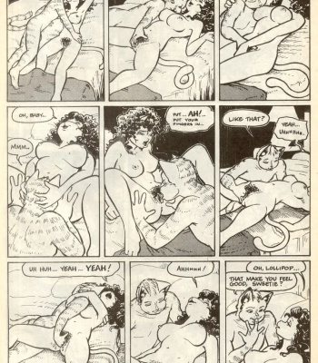 Omaha – The Cat Dancer 12 comic porn sex 11