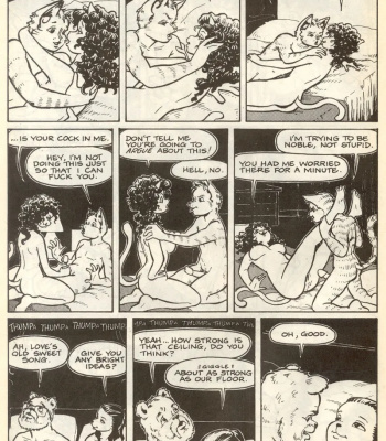Omaha – The Cat Dancer 12 comic porn sex 12