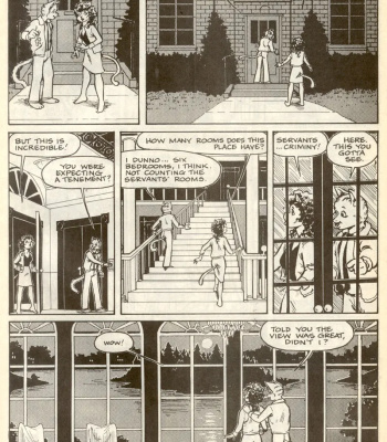 Omaha – The Cat Dancer 12 comic porn sex 21