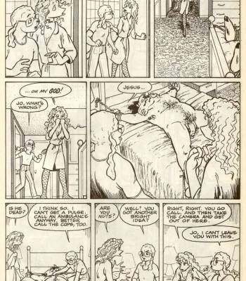 Omaha – The Cat Dancer 12 comic porn sex 25
