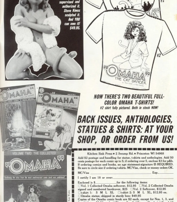 Omaha – The Cat Dancer 12 comic porn sex 35
