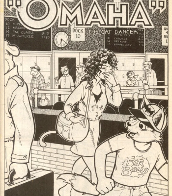 Omaha – The Cat Dancer 13 comic porn sex 3