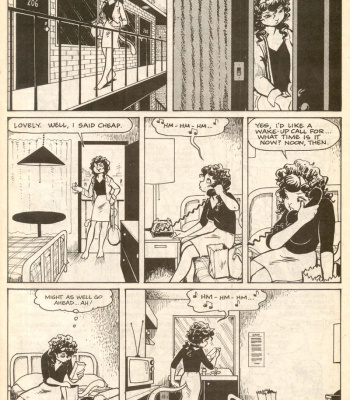 Omaha – The Cat Dancer 13 comic porn sex 5
