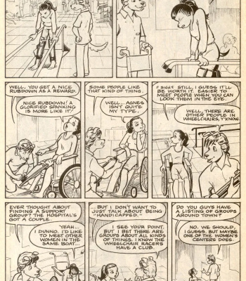Omaha – The Cat Dancer 13 comic porn sex 6