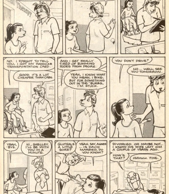 Omaha – The Cat Dancer 13 comic porn sex 7