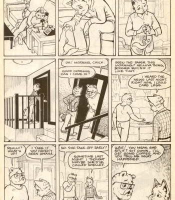 Omaha – The Cat Dancer 13 comic porn sex 9