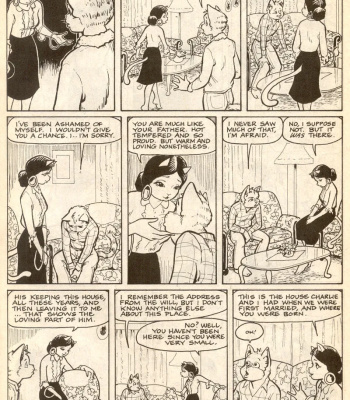 Omaha – The Cat Dancer 13 comic porn sex 11