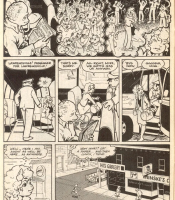 Omaha – The Cat Dancer 13 comic porn sex 14