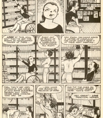 Omaha – The Cat Dancer 13 comic porn sex 15