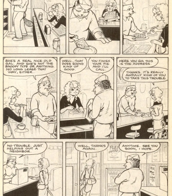 Omaha – The Cat Dancer 13 comic porn sex 18