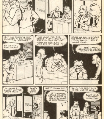 Omaha – The Cat Dancer 13 comic porn sex 19