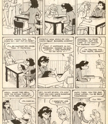 Omaha – The Cat Dancer 13 comic porn sex 21