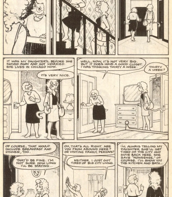 Omaha – The Cat Dancer 13 comic porn sex 22