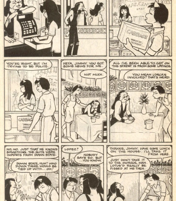 Omaha – The Cat Dancer 13 comic porn sex 23