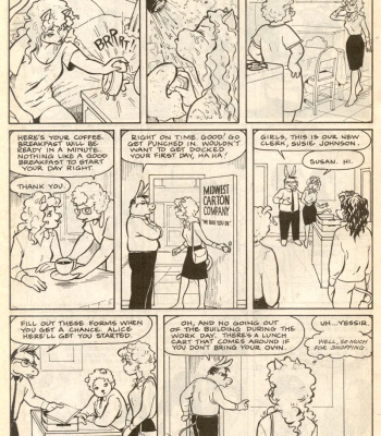 Omaha – The Cat Dancer 13 comic porn sex 24