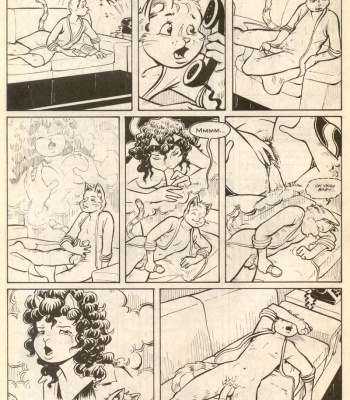 Omaha – The Cat Dancer 13 comic porn sex 26