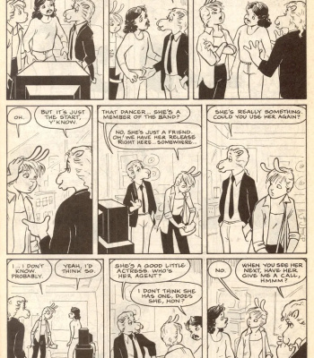 Omaha – The Cat Dancer 13 comic porn sex 29
