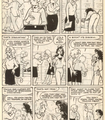 Omaha – The Cat Dancer 13 comic porn sex 30