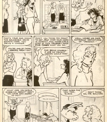 Omaha – The Cat Dancer 13 comic porn sex 31
