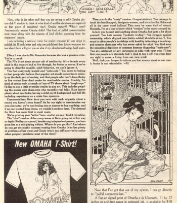 Omaha – The Cat Dancer 13 comic porn sex 34