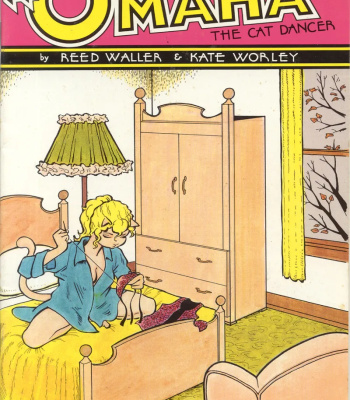 Porn Comics - Omaha – The Cat Dancer 14