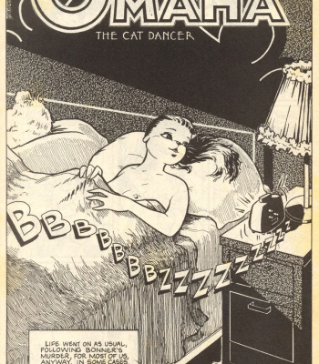 Omaha – The Cat Dancer 14 comic porn sex 3
