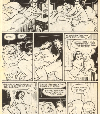 Omaha – The Cat Dancer 14 comic porn sex 4