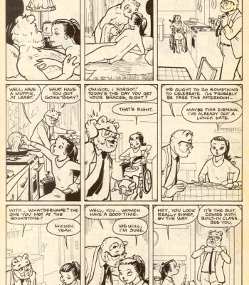 Omaha – The Cat Dancer 14 comic porn sex 5