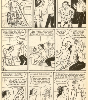 Omaha – The Cat Dancer 14 comic porn sex 8