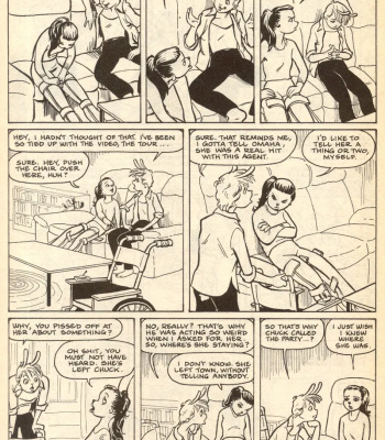Omaha – The Cat Dancer 14 comic porn sex 9