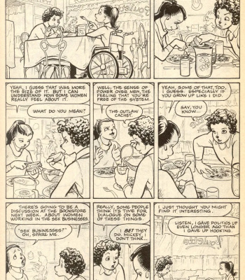 Omaha – The Cat Dancer 14 comic porn sex 11