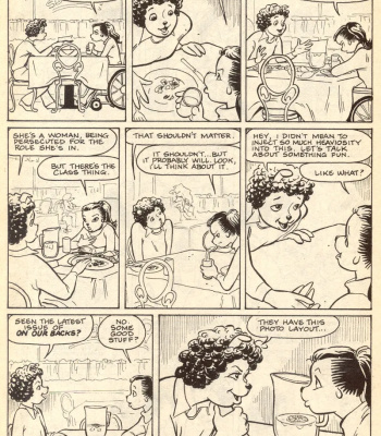 Omaha – The Cat Dancer 14 comic porn sex 12