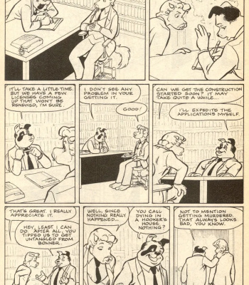 Omaha – The Cat Dancer 14 comic porn sex 13