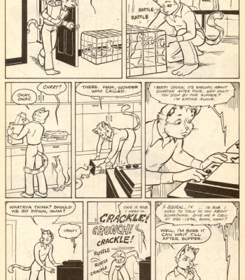 Omaha – The Cat Dancer 14 comic porn sex 14