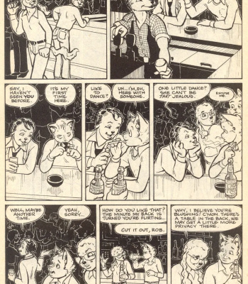 Omaha – The Cat Dancer 14 comic porn sex 18