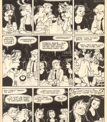 Omaha – The Cat Dancer 14 comic porn sex 25