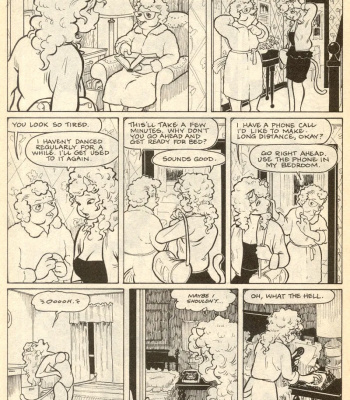 Omaha – The Cat Dancer 14 comic porn sex 26