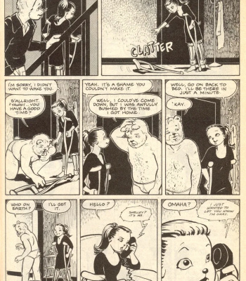 Omaha – The Cat Dancer 14 comic porn sex 27