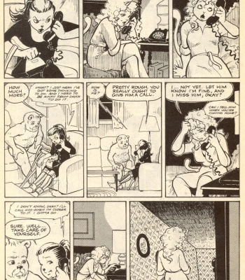 Omaha – The Cat Dancer 14 comic porn sex 28