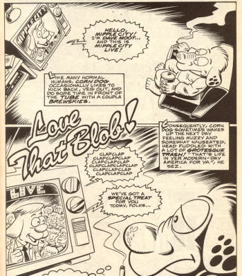 Omaha – The Cat Dancer 14 comic porn sex 31